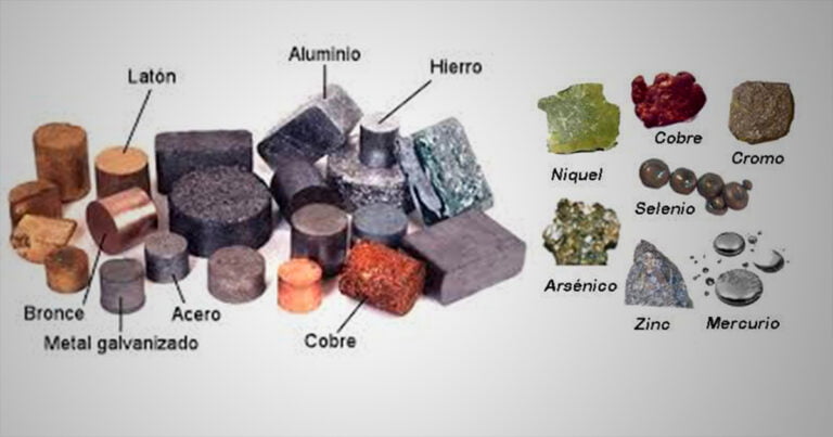 METALES PESADOS – DAÑO AL CUERPO