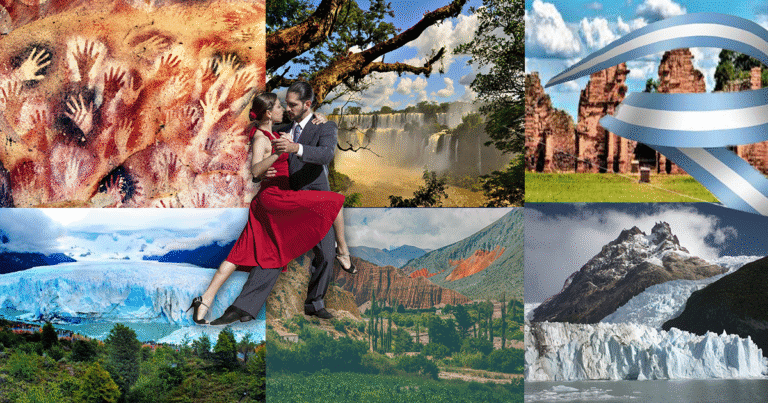 8 DE OCTUBRE-DÍA DEL PATRIMONIO NACIONAL