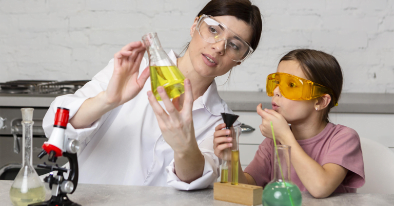 11 de febrero. Día internacional de la mujer y la niña en la ciencia