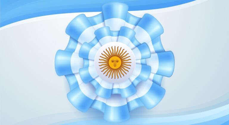 18 DE MAYO – DÍA DE LA ESCARAPELA!