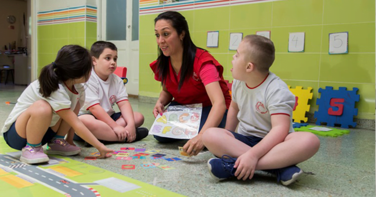 9 de Agosto Día de la Educación Especial