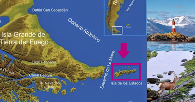 10 de Agosto Día Nacional de la Isla de los Estados