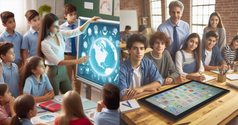 La IA llega al aula ¿Cómo se preparan los docentes?